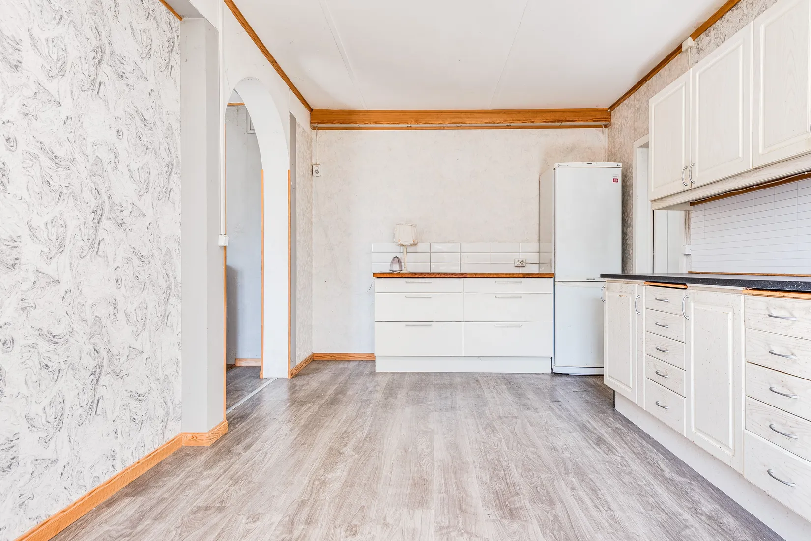 Villa, Mjönäsvägen 18, Hagfors