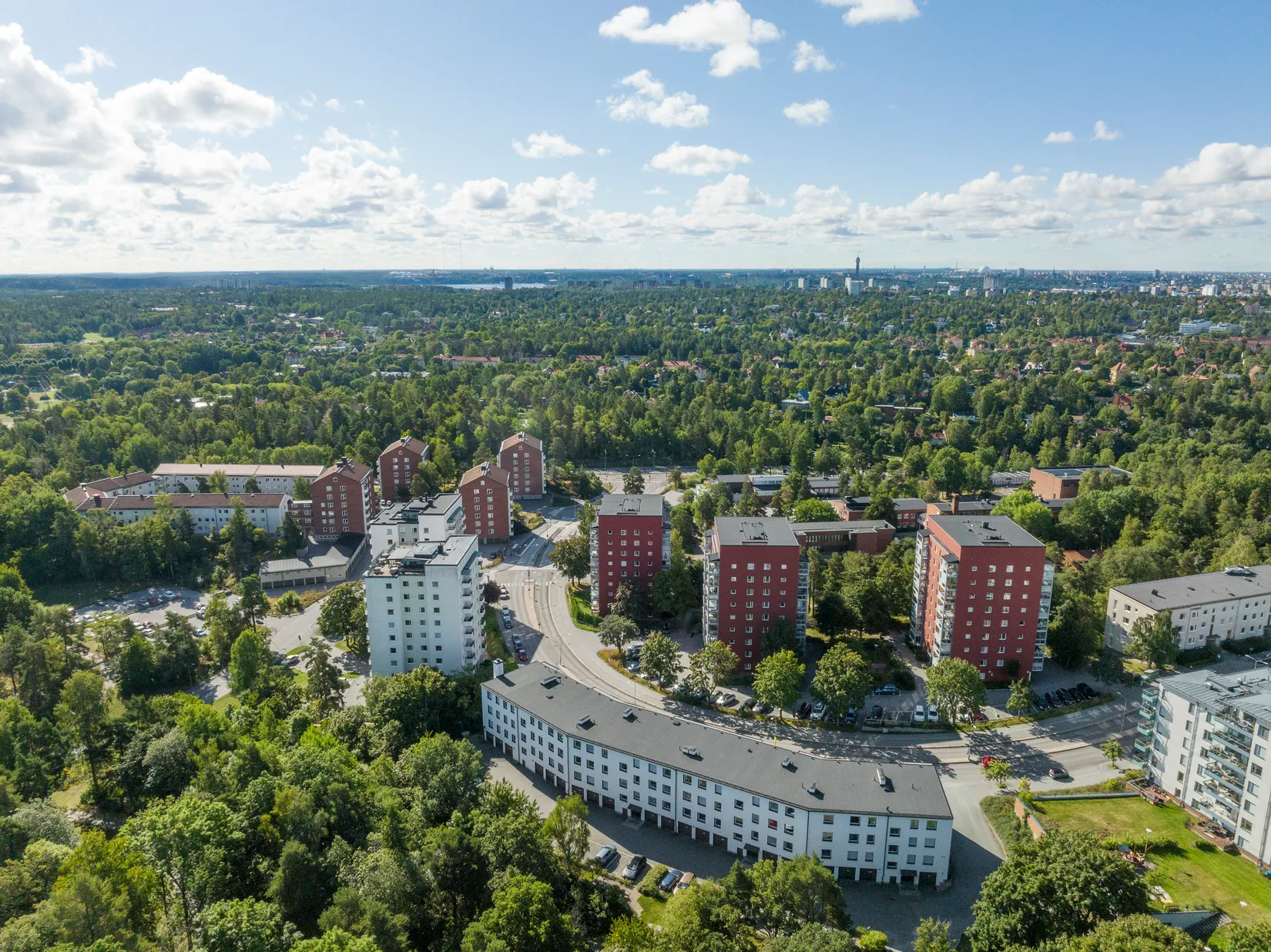 Bostadsrätt, Aspnäsvägen 8, Näset, Lidingö