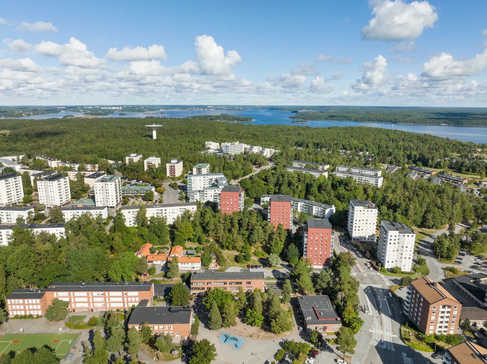 Bostadsrätt, Aspnäsvägen 8, Näset, Lidingö