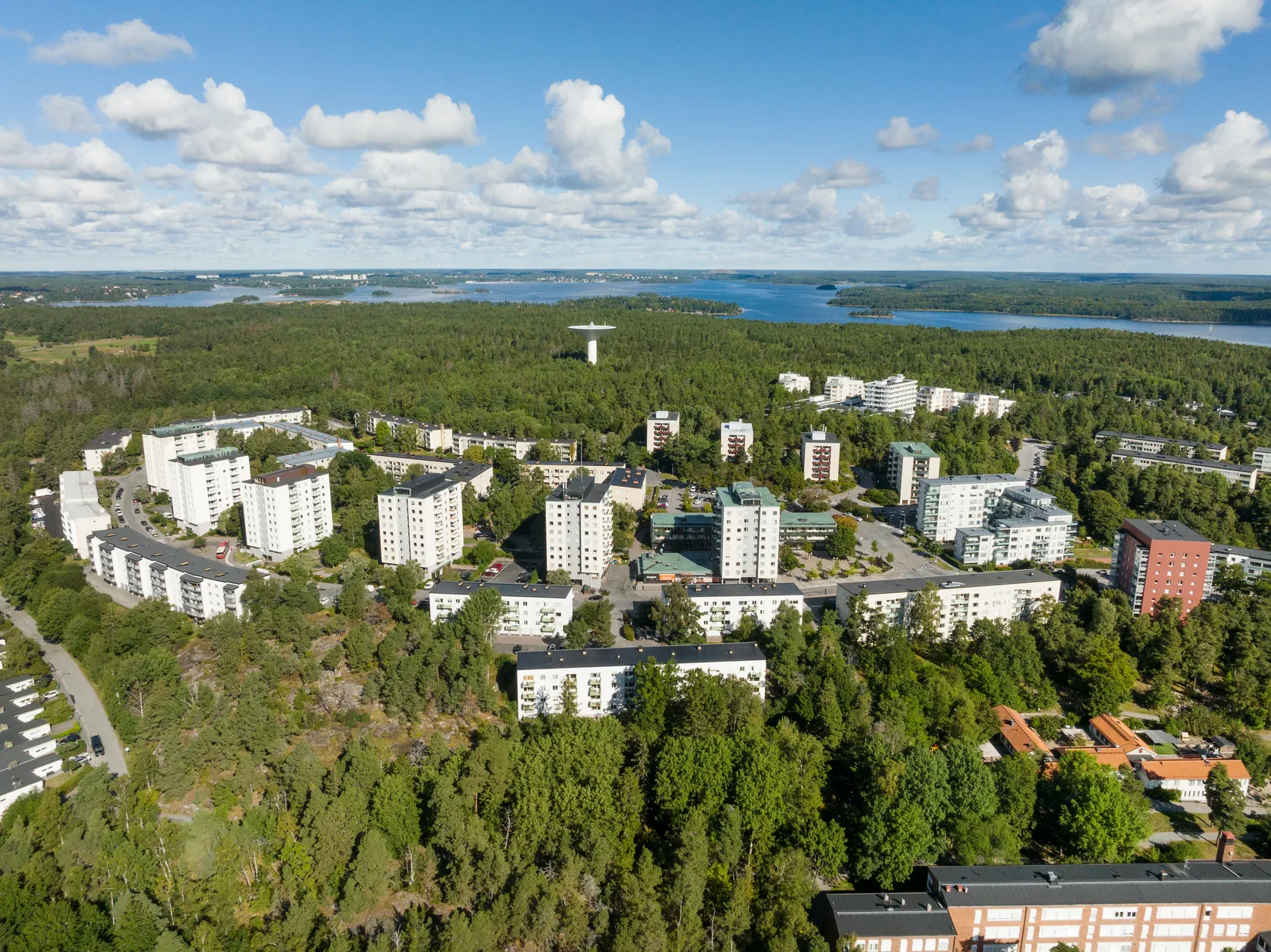 Bostadsrätt, Aspnäsvägen 8, Näset, Lidingö