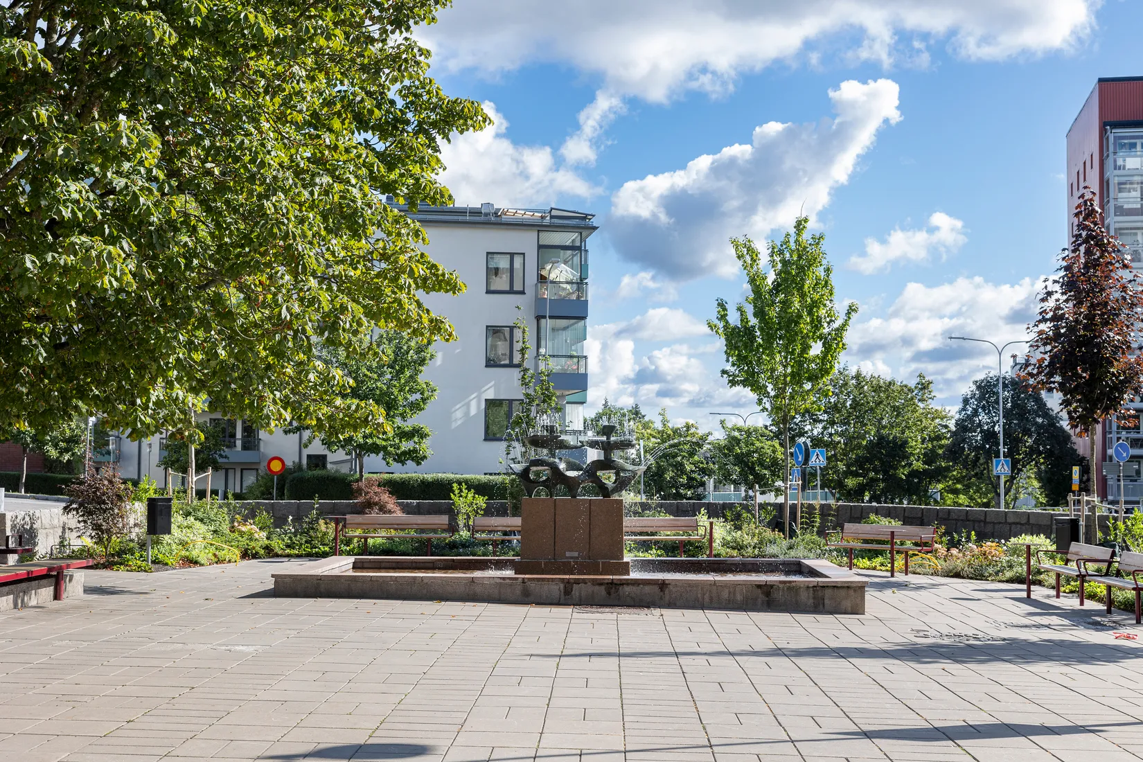 Bostadsrätt, Aspnäsvägen 8, Näset, Lidingö