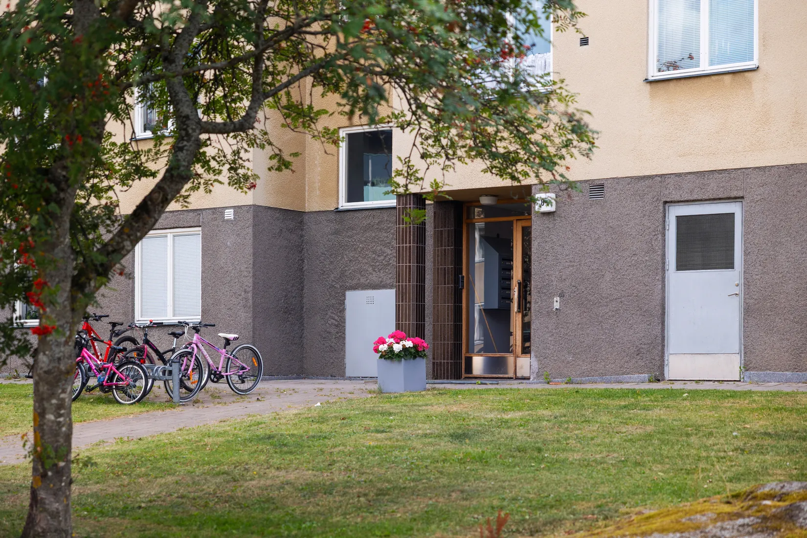 Bostadsrätt, Aspnäsvägen 8, Näset, Lidingö