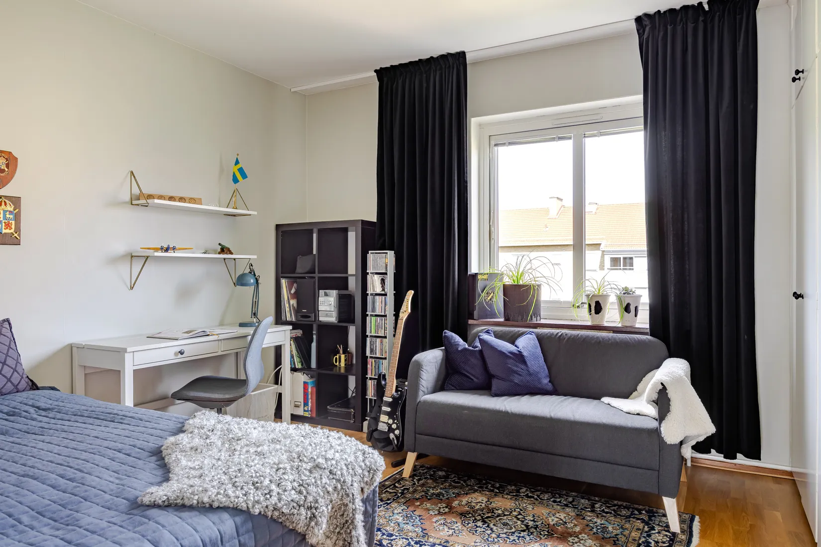 Bostadsrätt, Ståthållaregatan 54B, Södra området, Kalmar