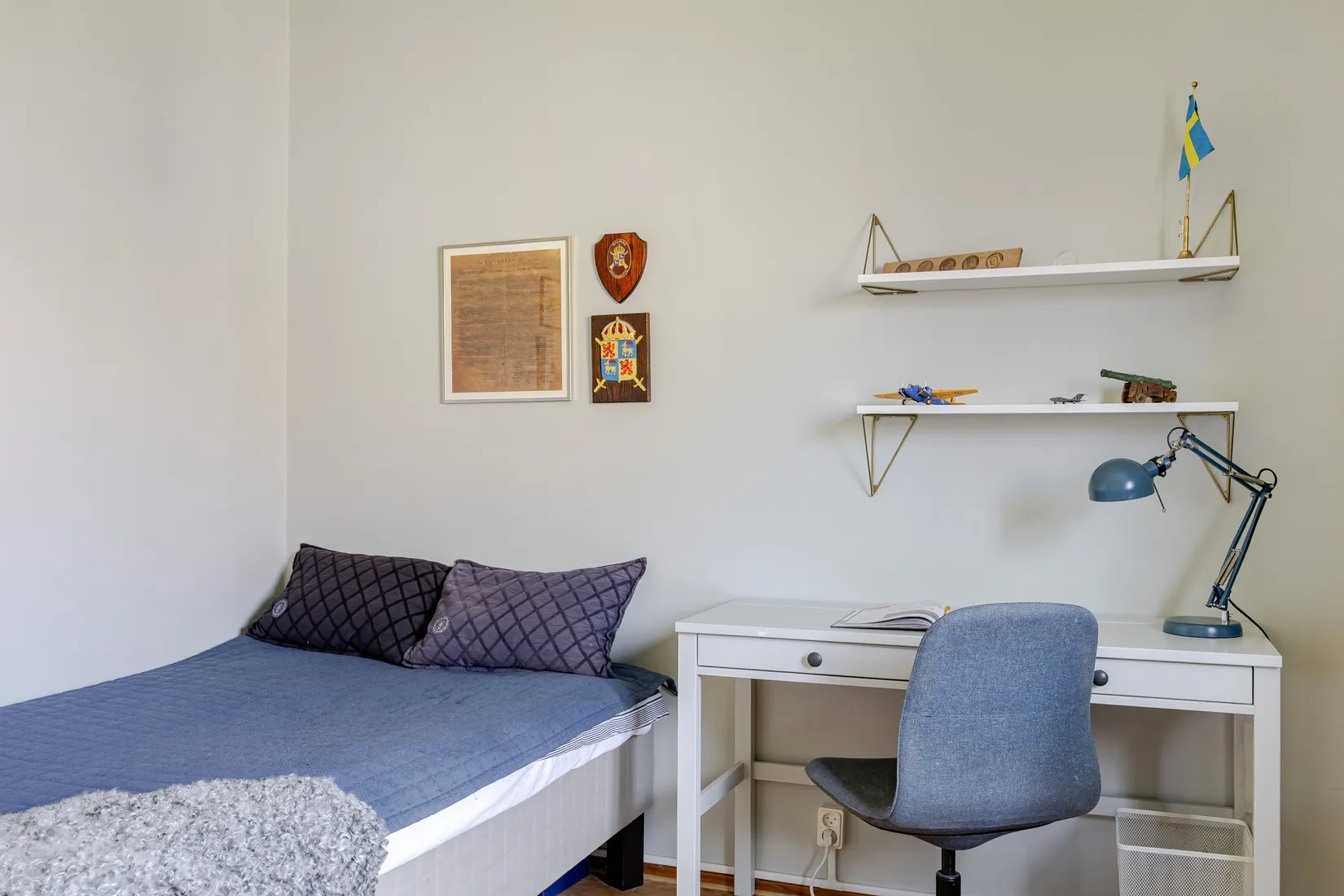 Bostadsrätt, Ståthållaregatan 54B, Södra området, Kalmar