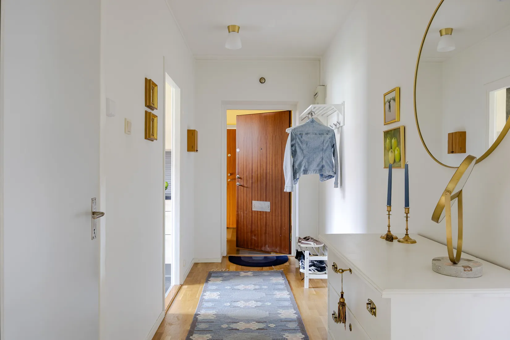 Bostadsrätt, Ståthållaregatan 54B, Södra området, Kalmar