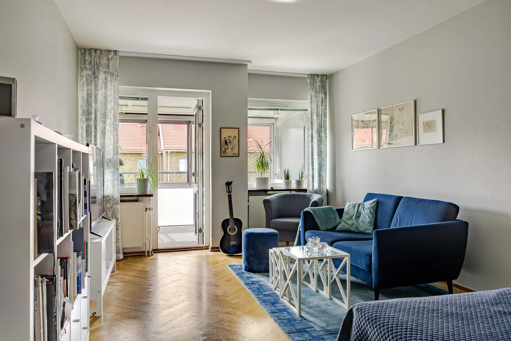 Bostadsrätt, Ståthållaregatan 54B, Södra området, Kalmar