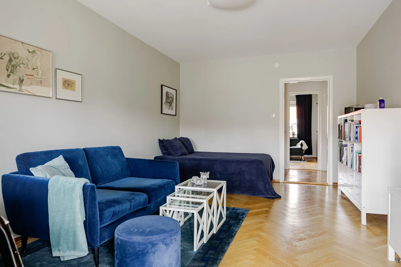Bostadsrätt, Ståthållaregatan 54B, Södra området, Kalmar