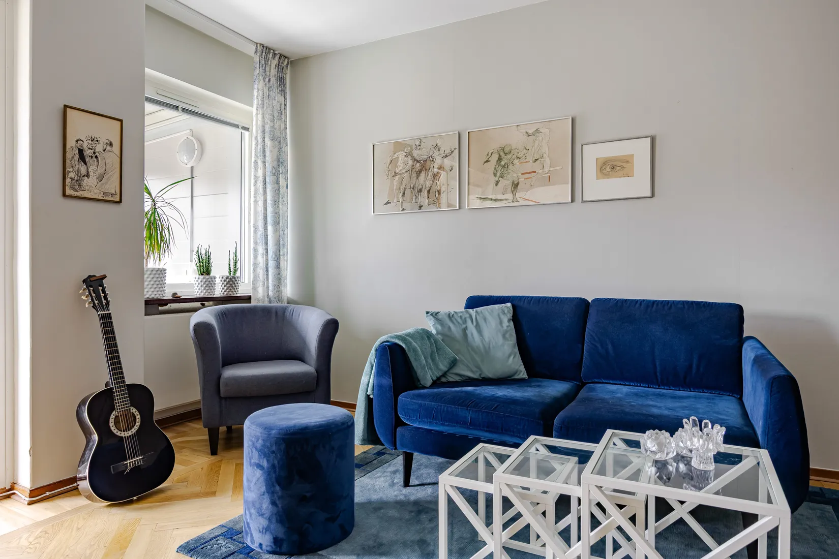 Bostadsrätt, Ståthållaregatan 54B, Södra området, Kalmar