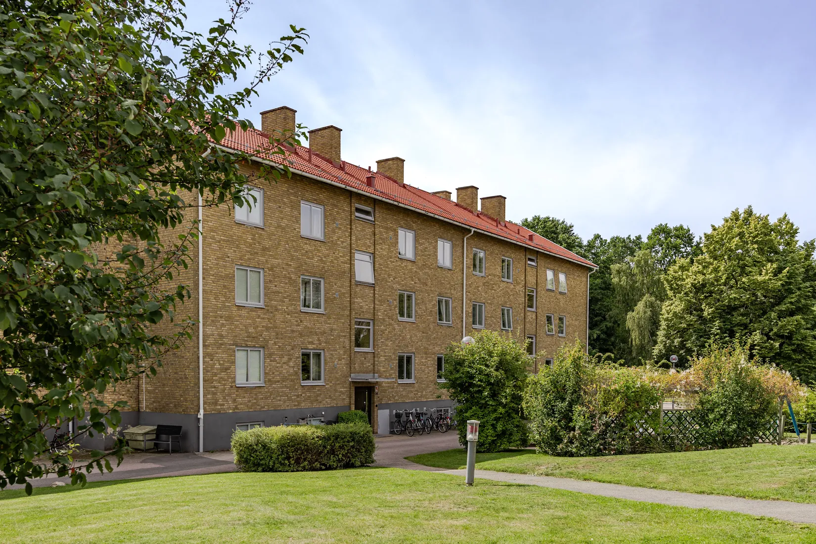 Bostadsrätt, Ståthållaregatan 54B, Södra området, Kalmar