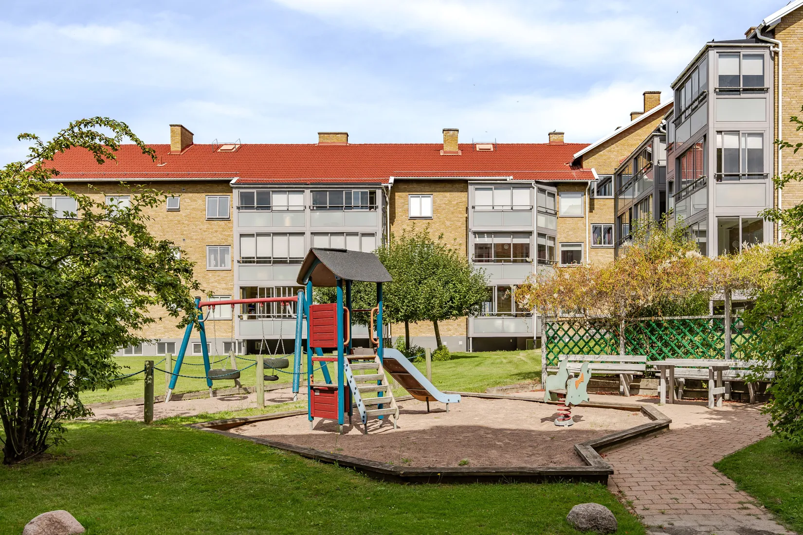 Bostadsrätt, Ståthållaregatan 54B, Södra området, Kalmar