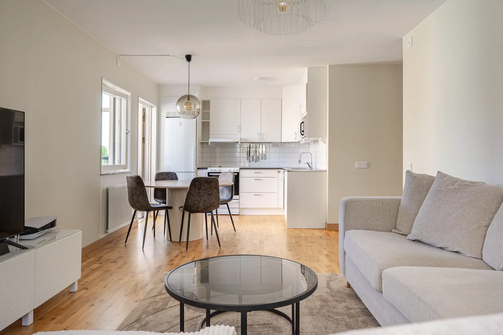 Bostadsrätt, Småbrukets backe 14, Visättra, Huddinge