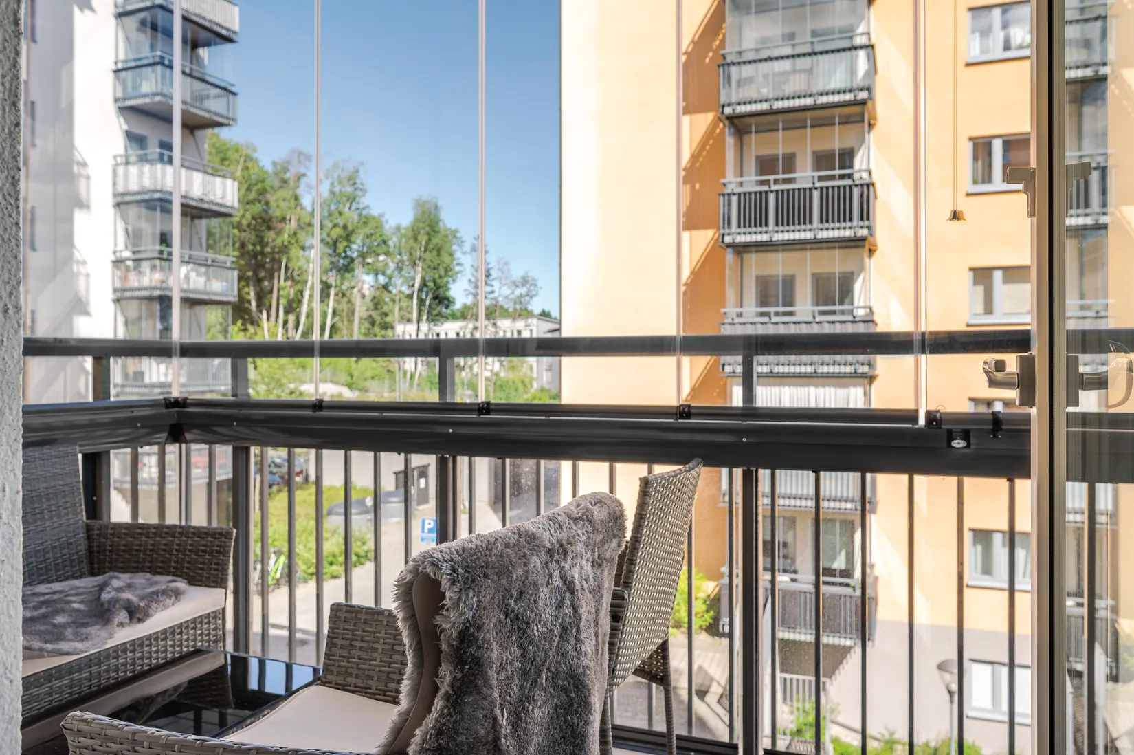 Bostadsrätt, Småbrukets backe 14, Visättra, Huddinge