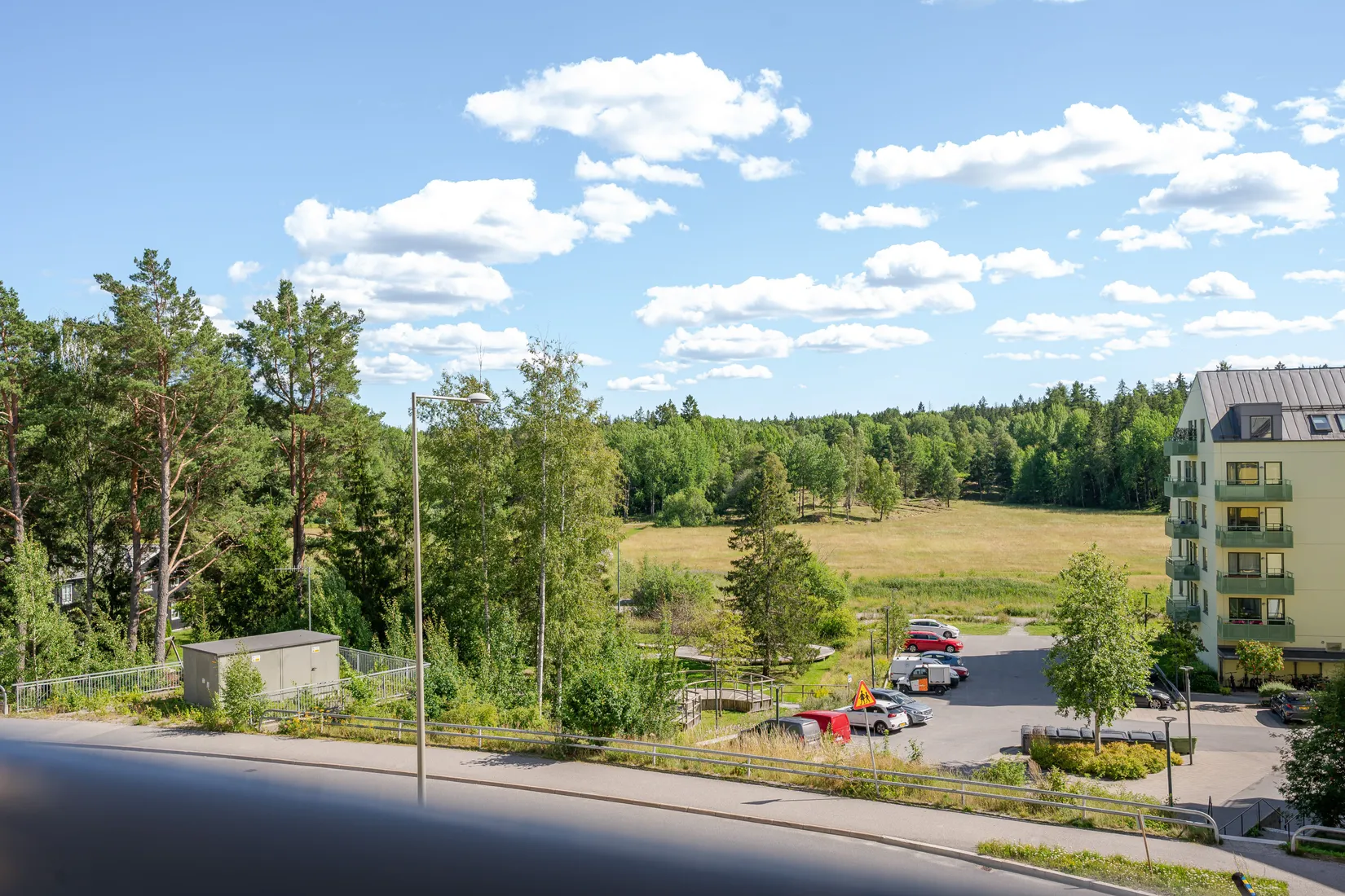 Bostadsrätt, Småbrukets backe 14, Visättra, Huddinge