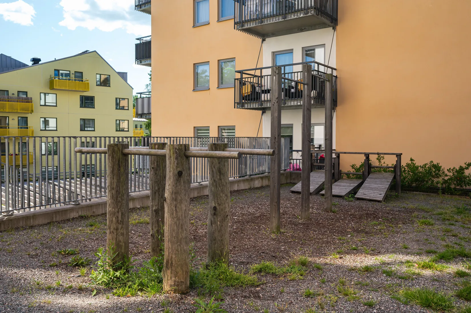 Bostadsrätt, Småbrukets backe 14, Visättra, Huddinge