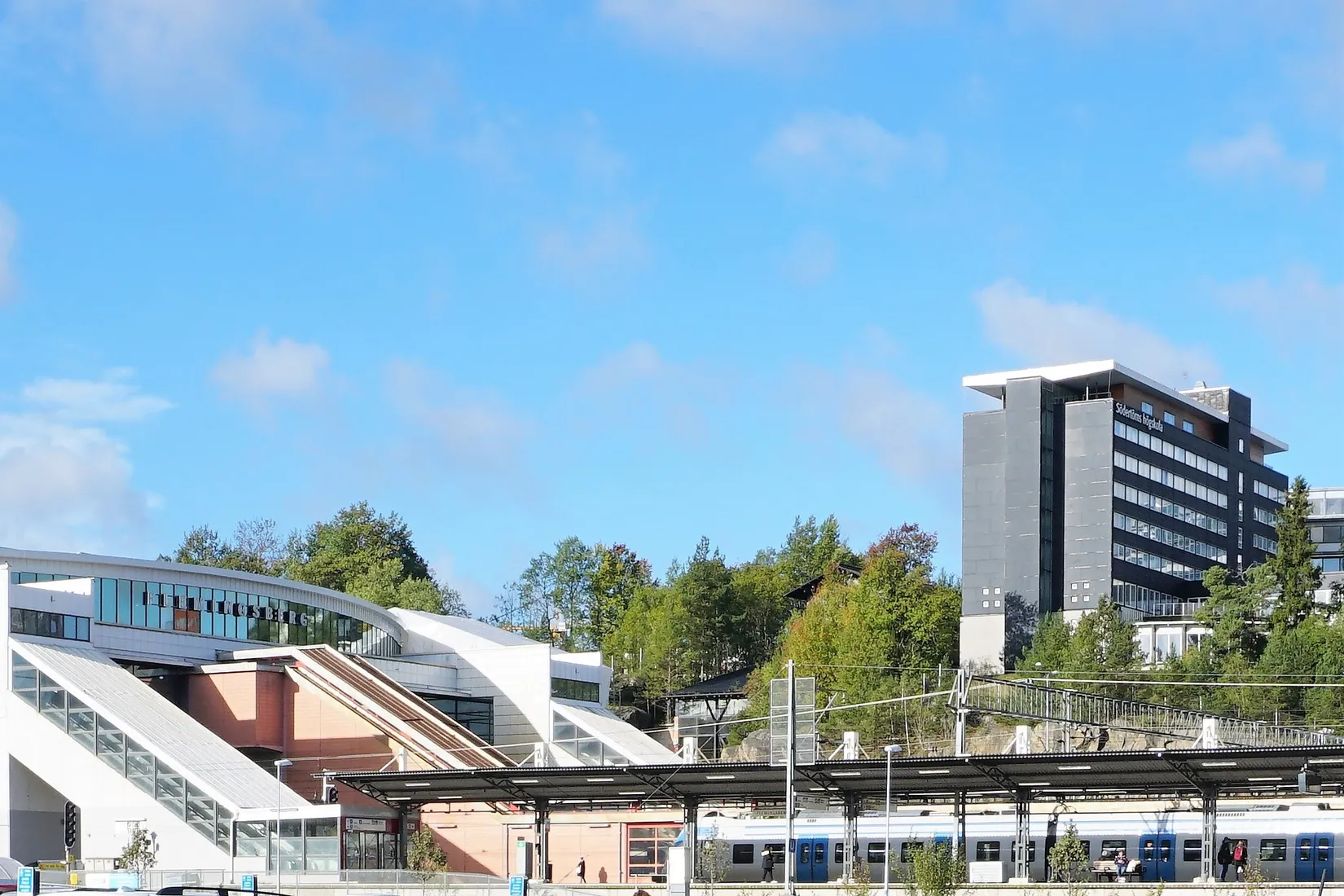 Bostadsrätt, Småbrukets backe 14, Visättra, Huddinge
