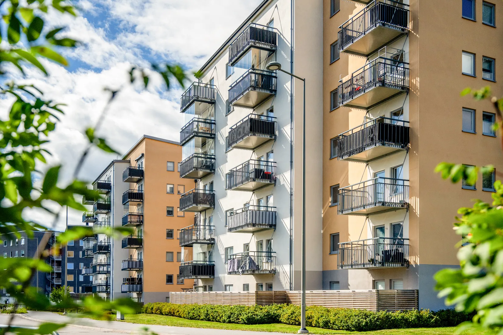 Bostadsrätt, Småbrukets backe 14, Visättra, Huddinge