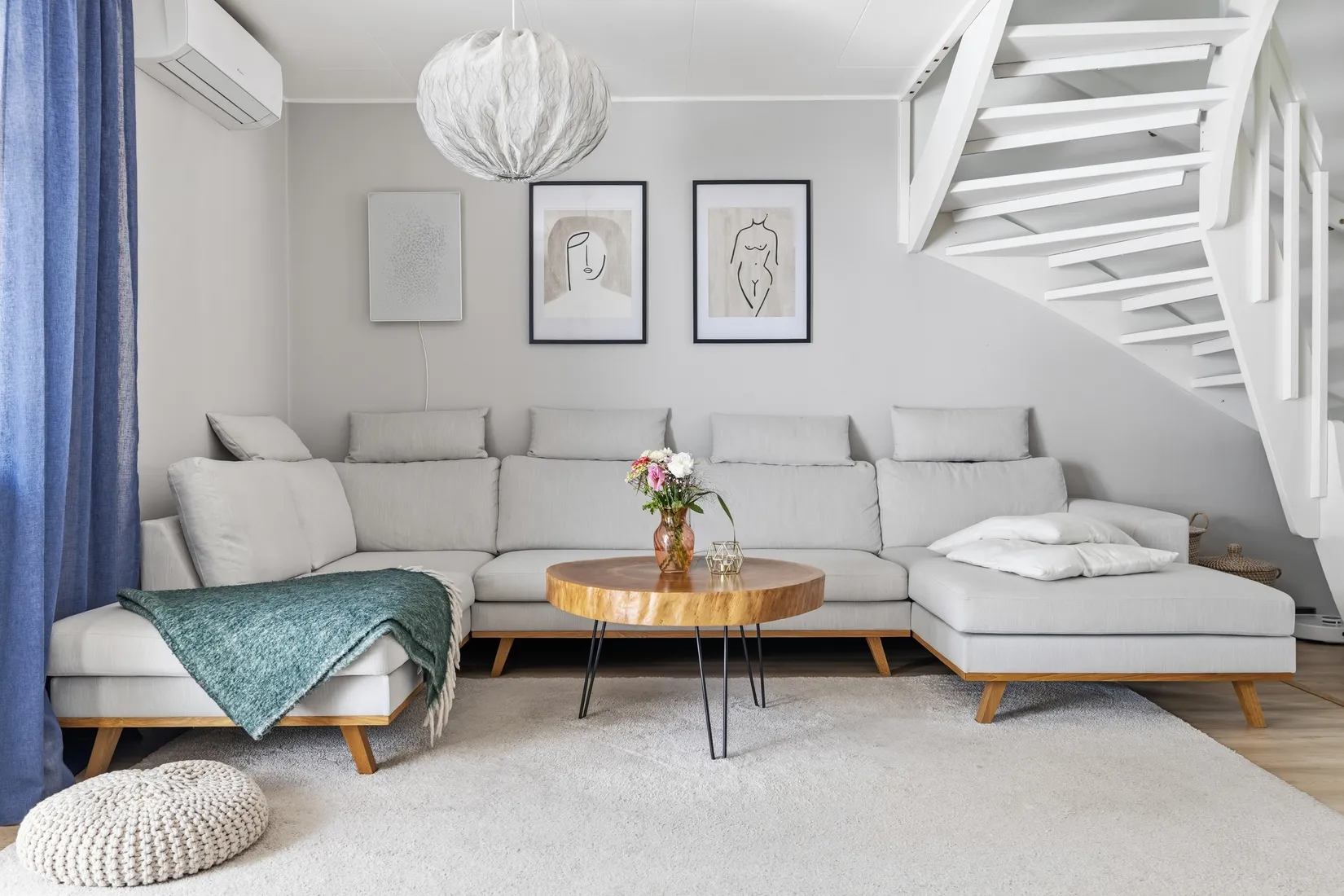 Radhus, Vintervägen 150, Bollstanäs/Grimstaby, Upplands Väsby