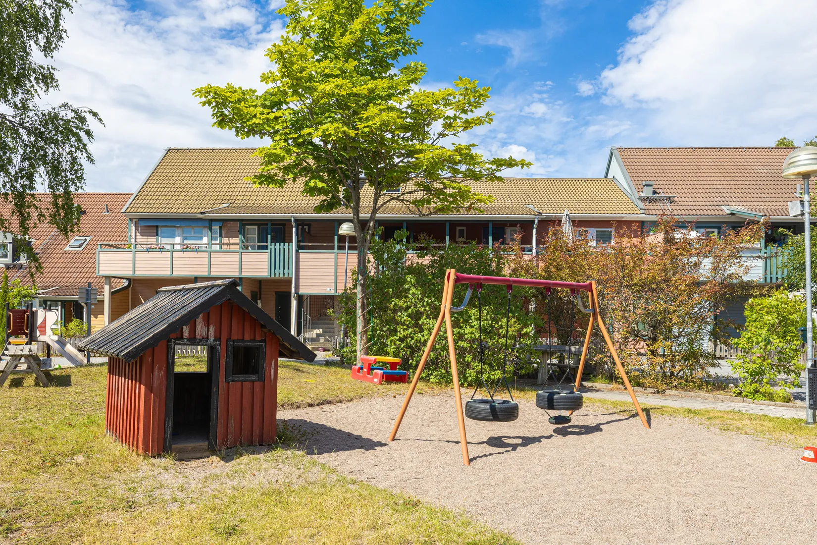 Radhus, Vintervägen 150, Bollstanäs/Grimstaby, Upplands Väsby
