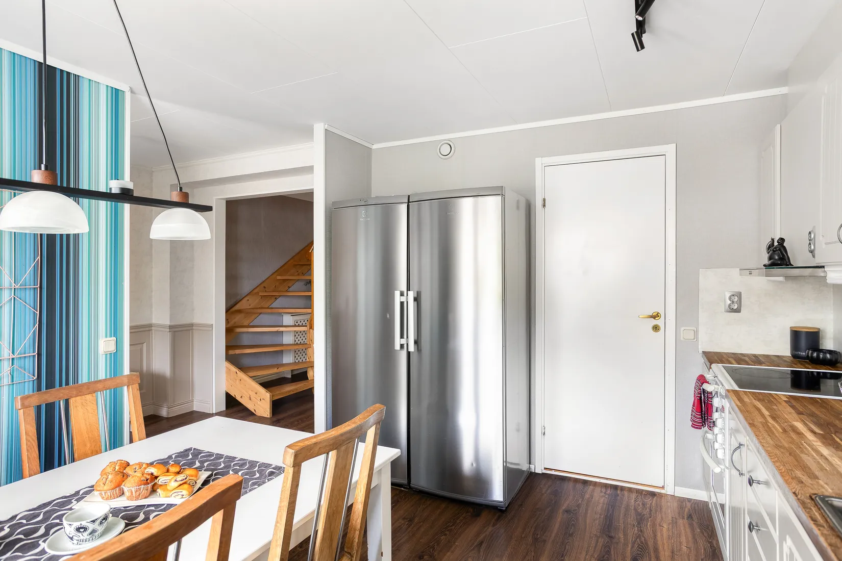Radhus, Granitvägen 32, Bålsta Skörby, Bålsta, Håbo