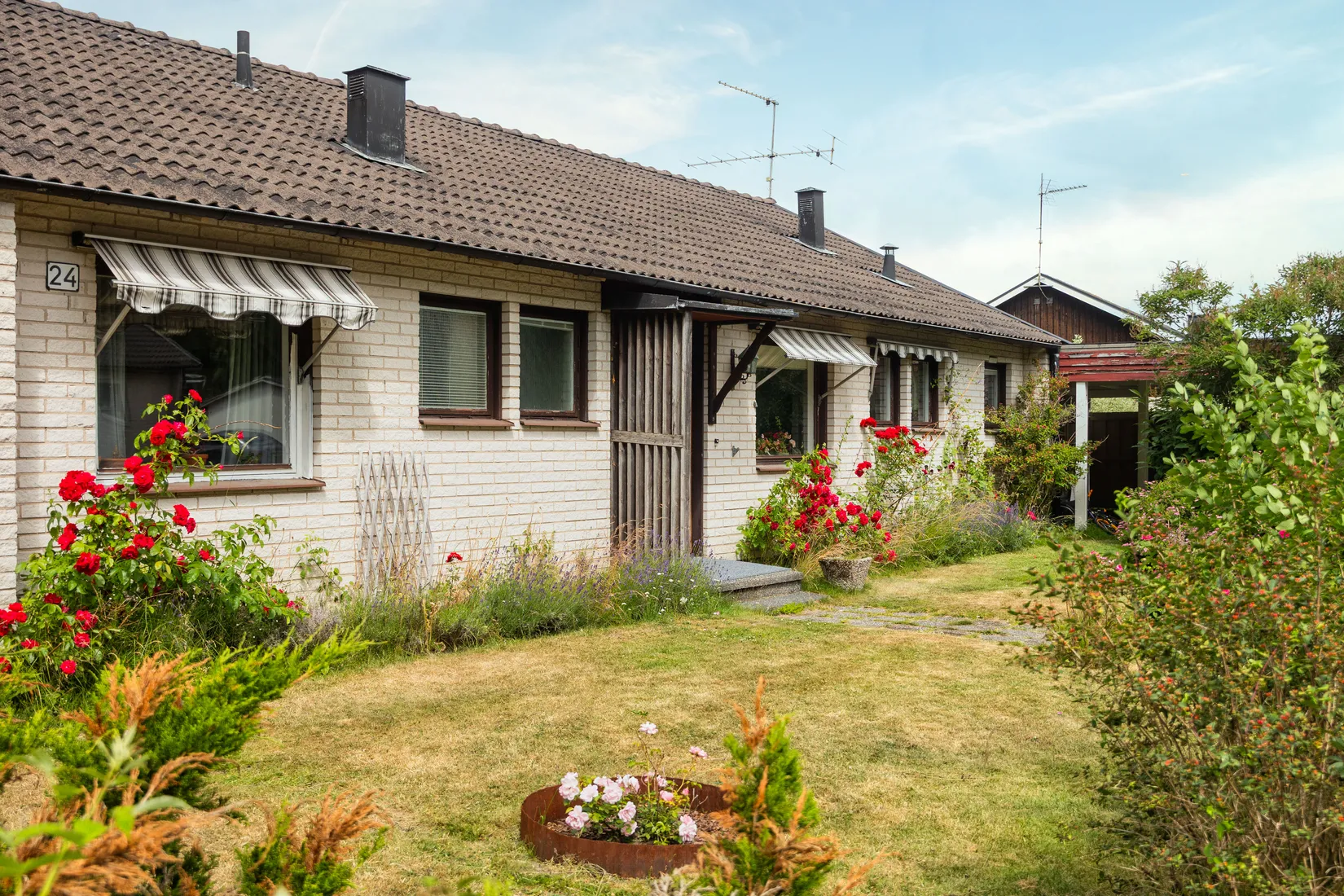Villa, Diamantvägen 24, Karlstad