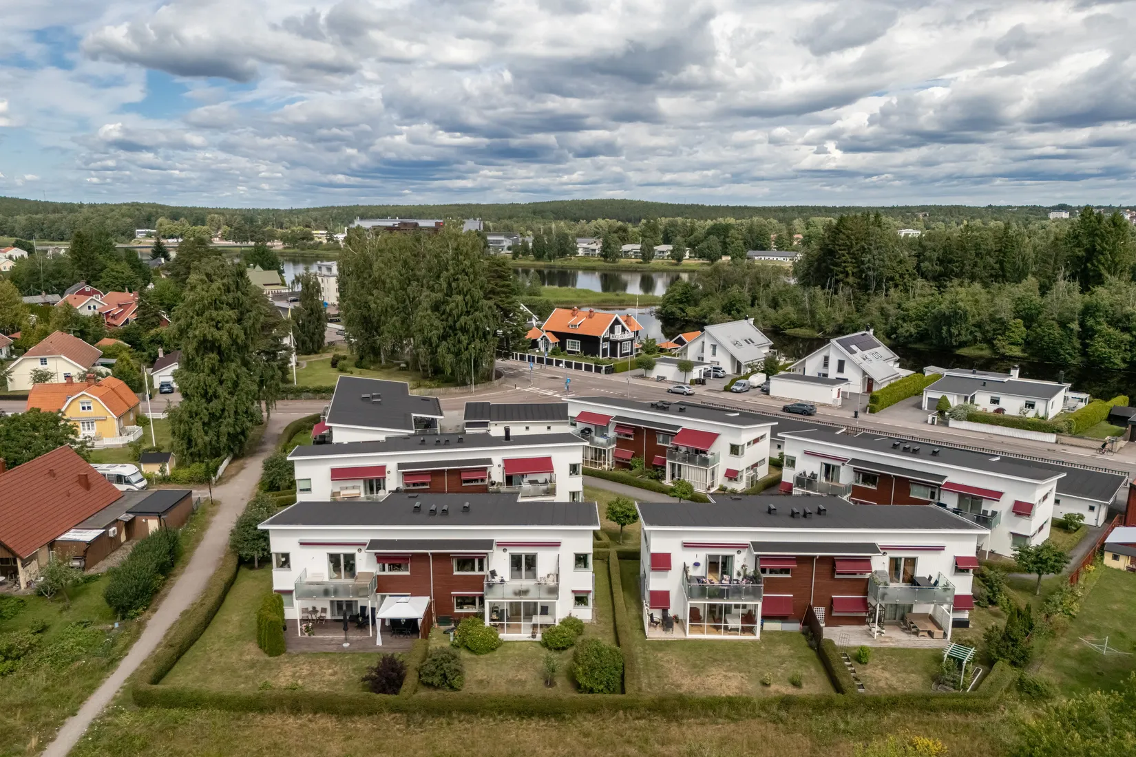 Bostadsrätt, Ringgatan 1D, Råtorp, Karlstad