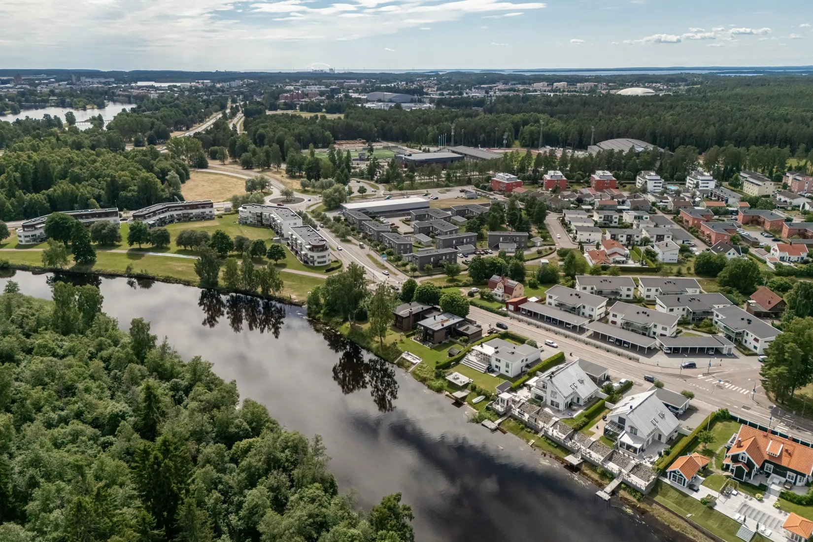 Bostadsrätt, Ringgatan 1D, Råtorp, Karlstad