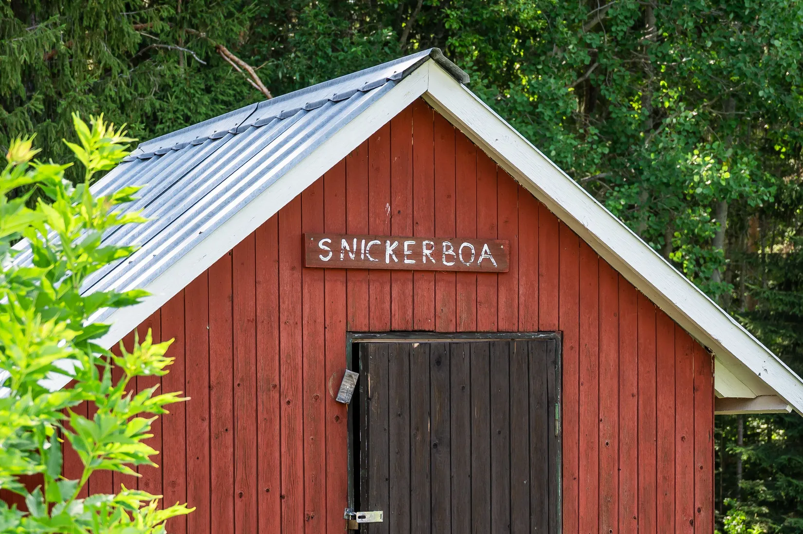 Gård/Skog, Södra Gullgård 418, Ånge