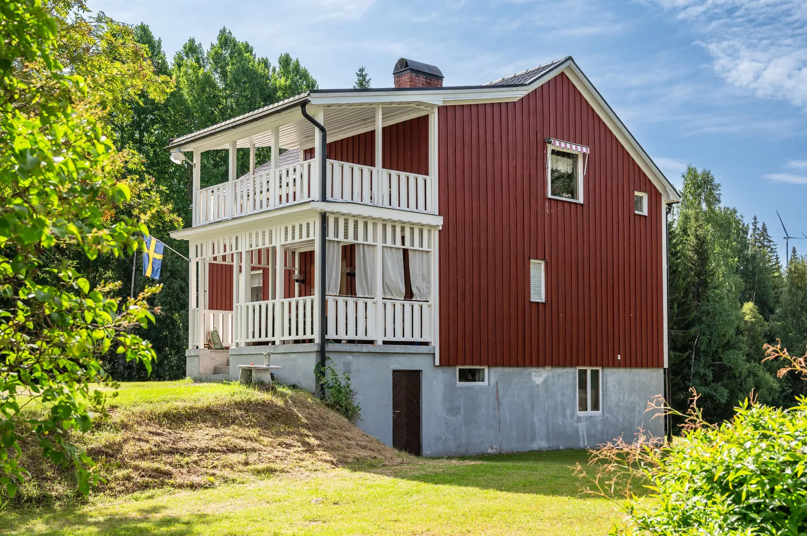 Gård/Skog, Södra Gullgård 418, Ånge