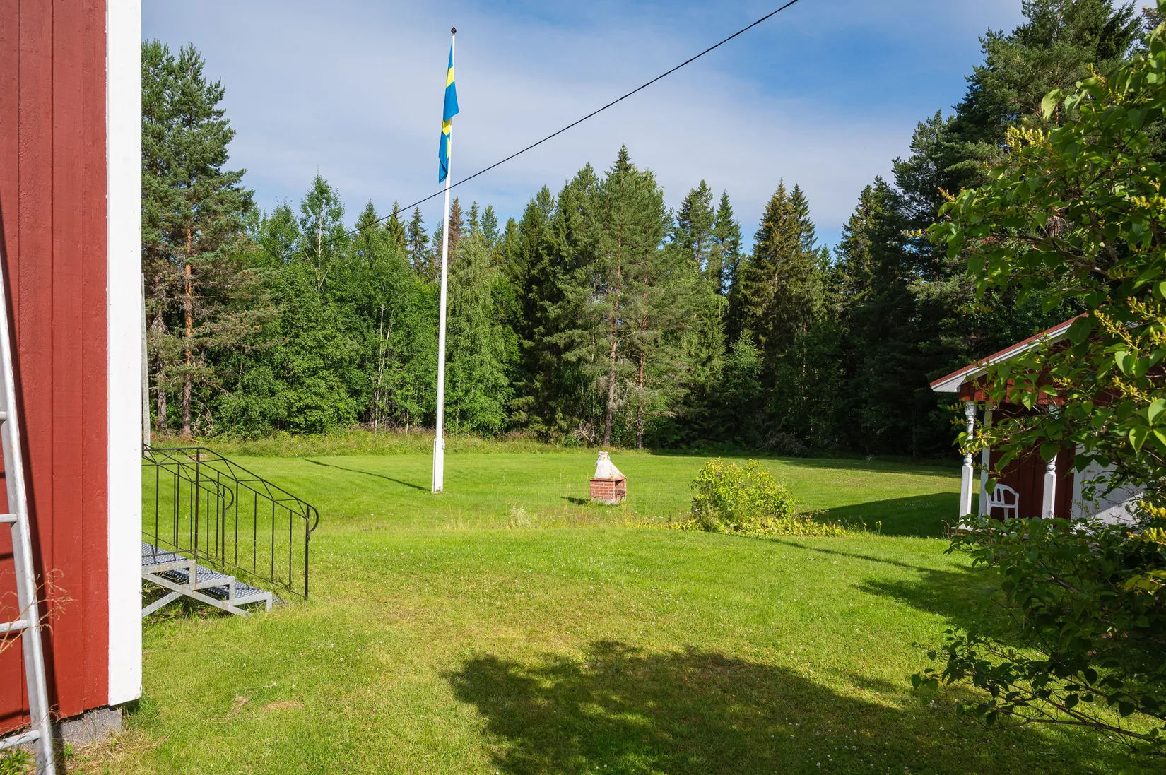 Gård/Skog, Södra Gullgård 418, Ånge