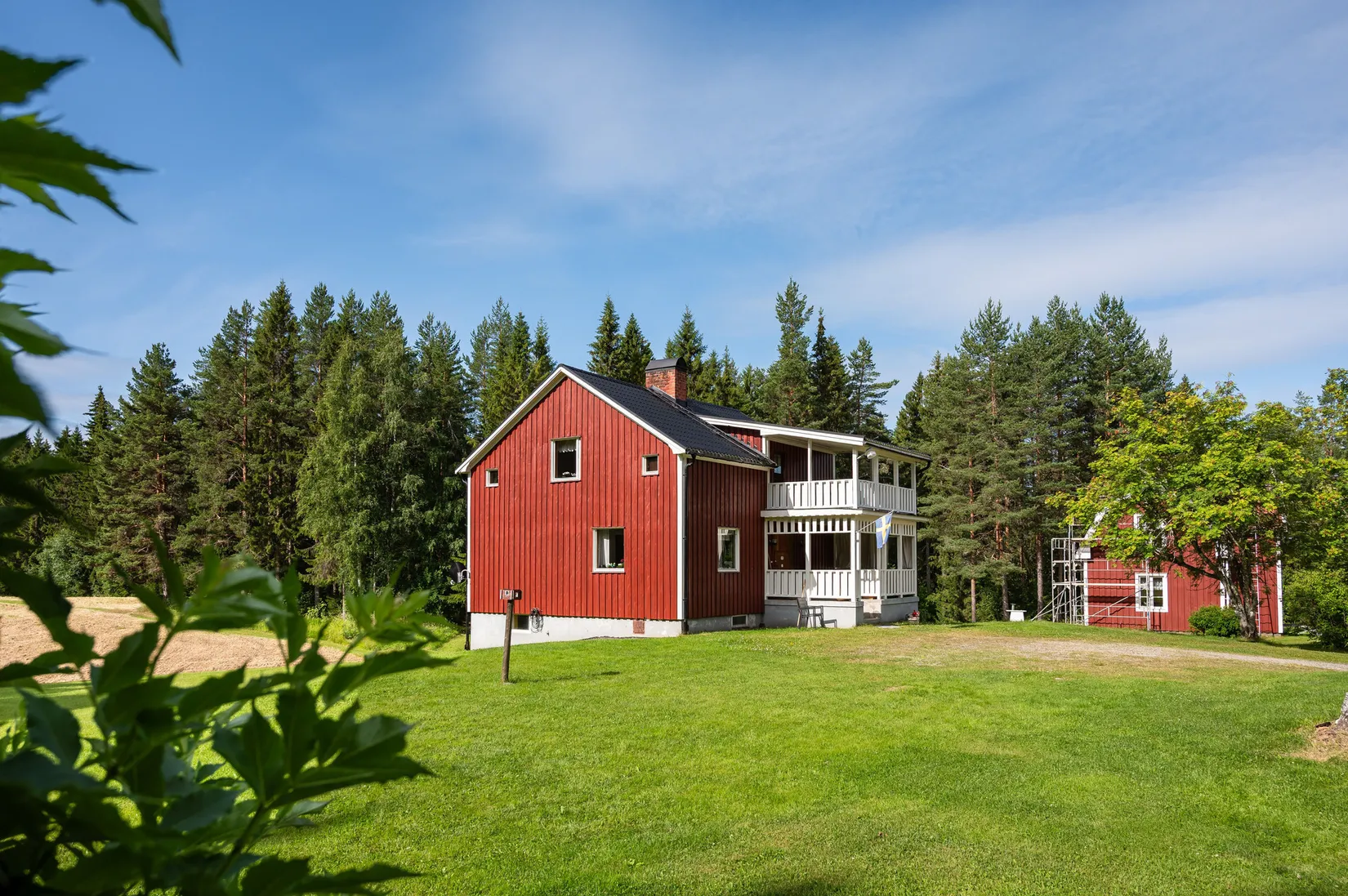 Gård/Skog, Södra Gullgård 418, Ånge