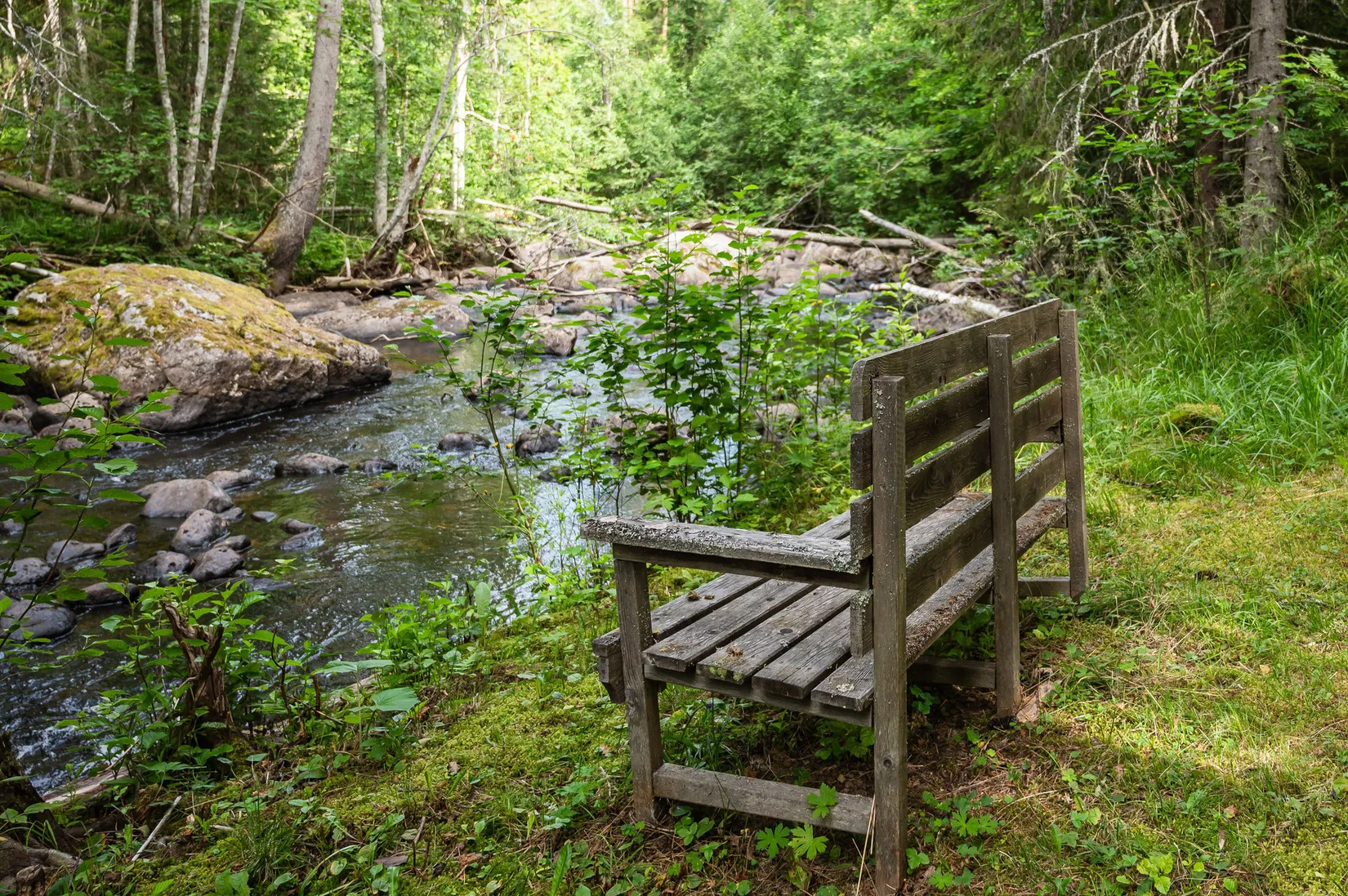 Gård/Skog, Södra Gullgård 418, Ånge