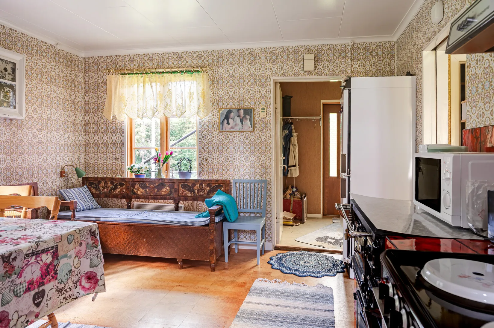 Gård/Skog, Södra Gullgård 418, Ånge