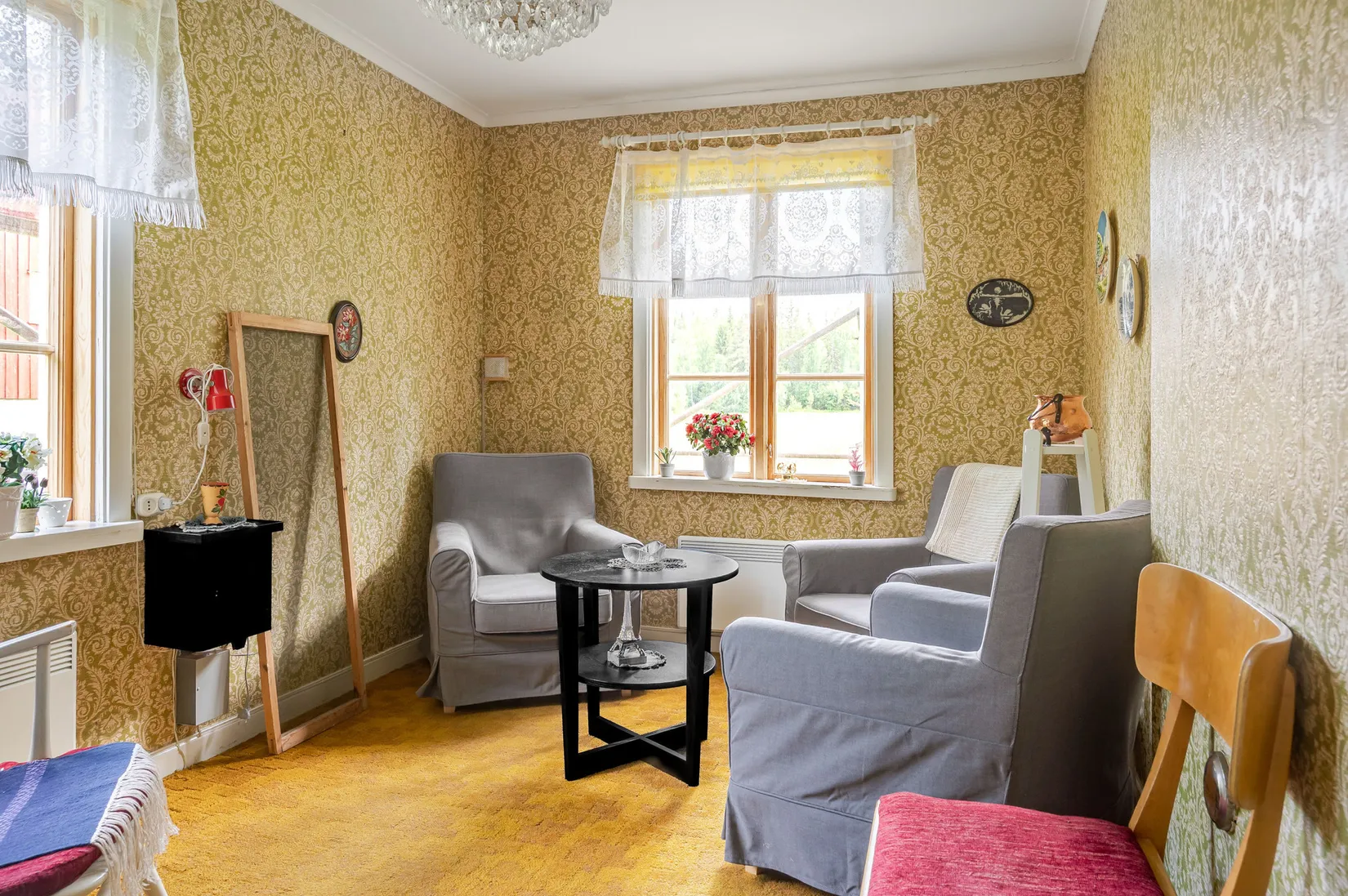 Gård/Skog, Södra Gullgård 418, Ånge