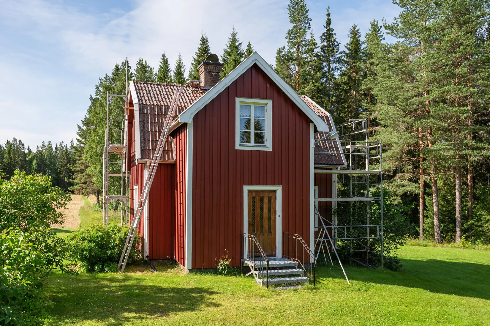 Gård/Skog, Södra Gullgård 418, Ånge