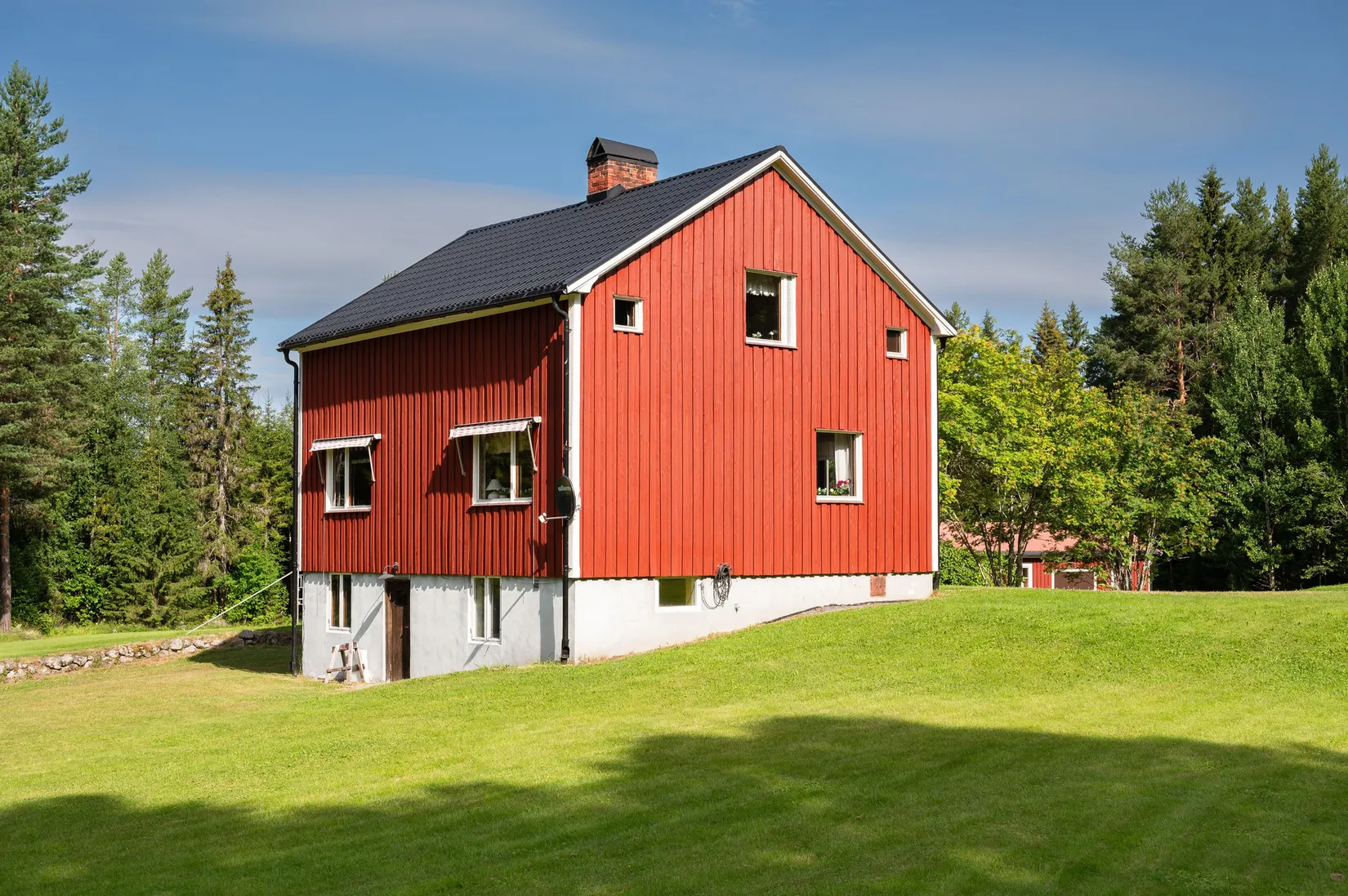 Gård/Skog, Södra Gullgård 418, Ånge