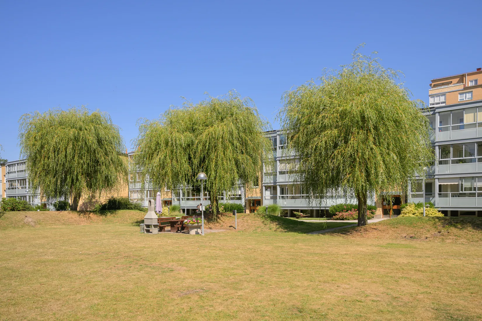 Bostadsrätt, Albinsrogatan 3G, Borgmästaregården, Malmö