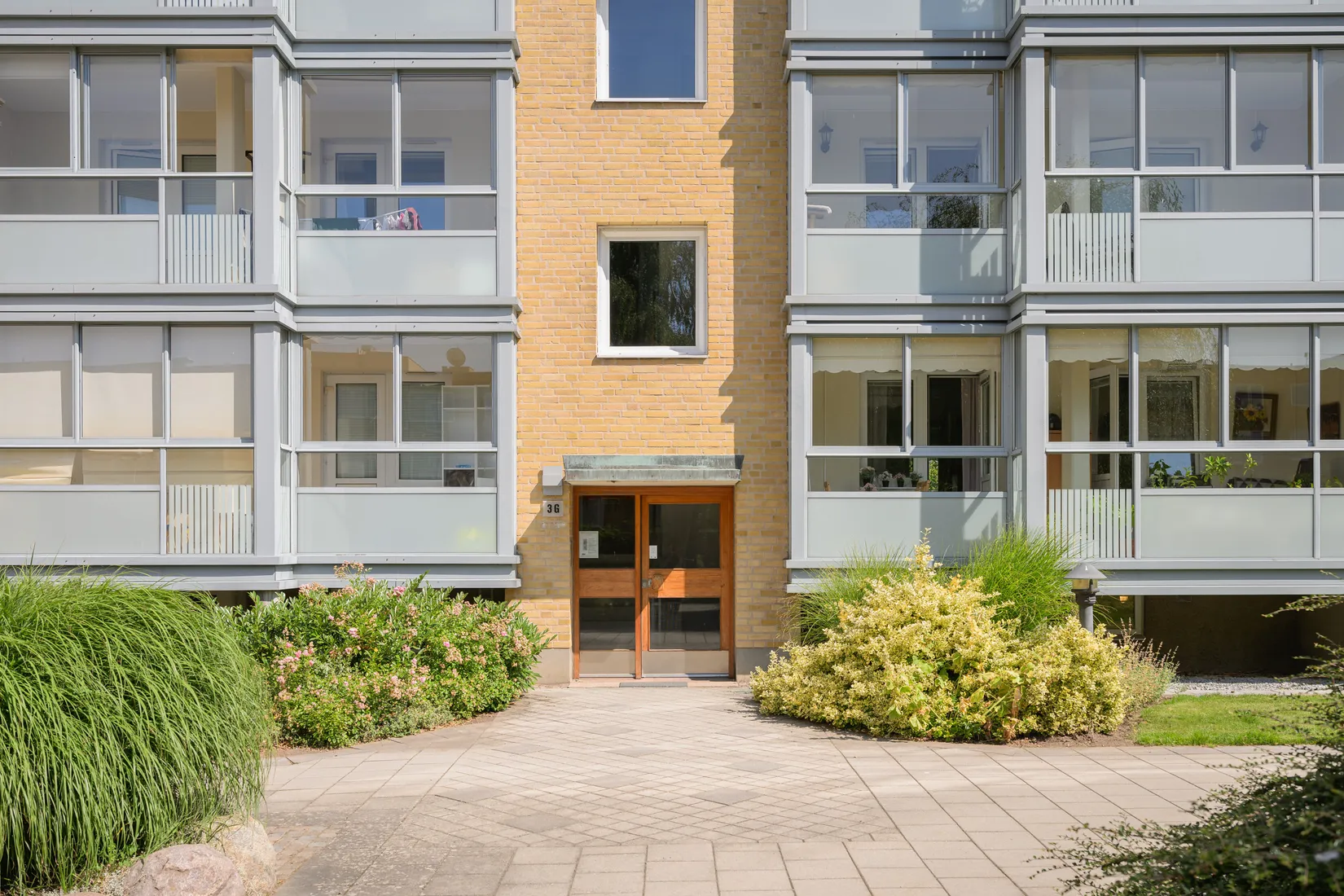 Bostadsrätt, Albinsrogatan 3G, Borgmästaregården, Malmö