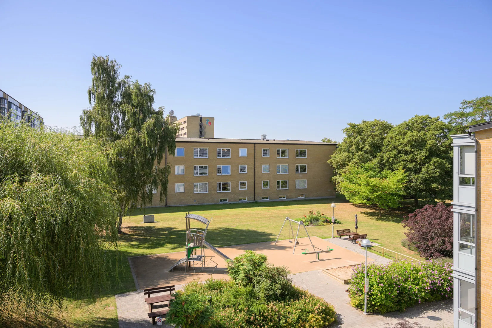 Bostadsrätt, Albinsrogatan 3G, Borgmästaregården, Malmö