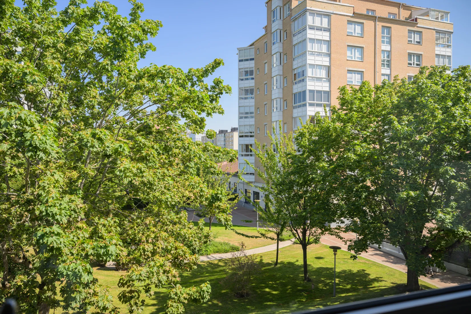 Bostadsrätt, Albinsrogatan 3G, Borgmästaregården, Malmö