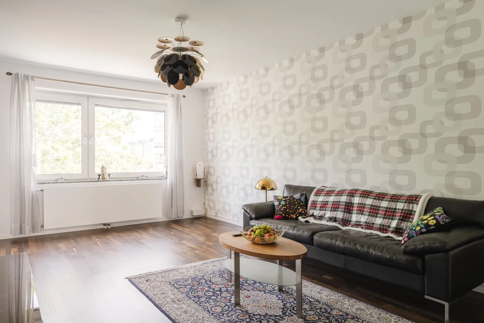 Bostadsrätt, Albinsrogatan 3G, Borgmästaregården, Malmö