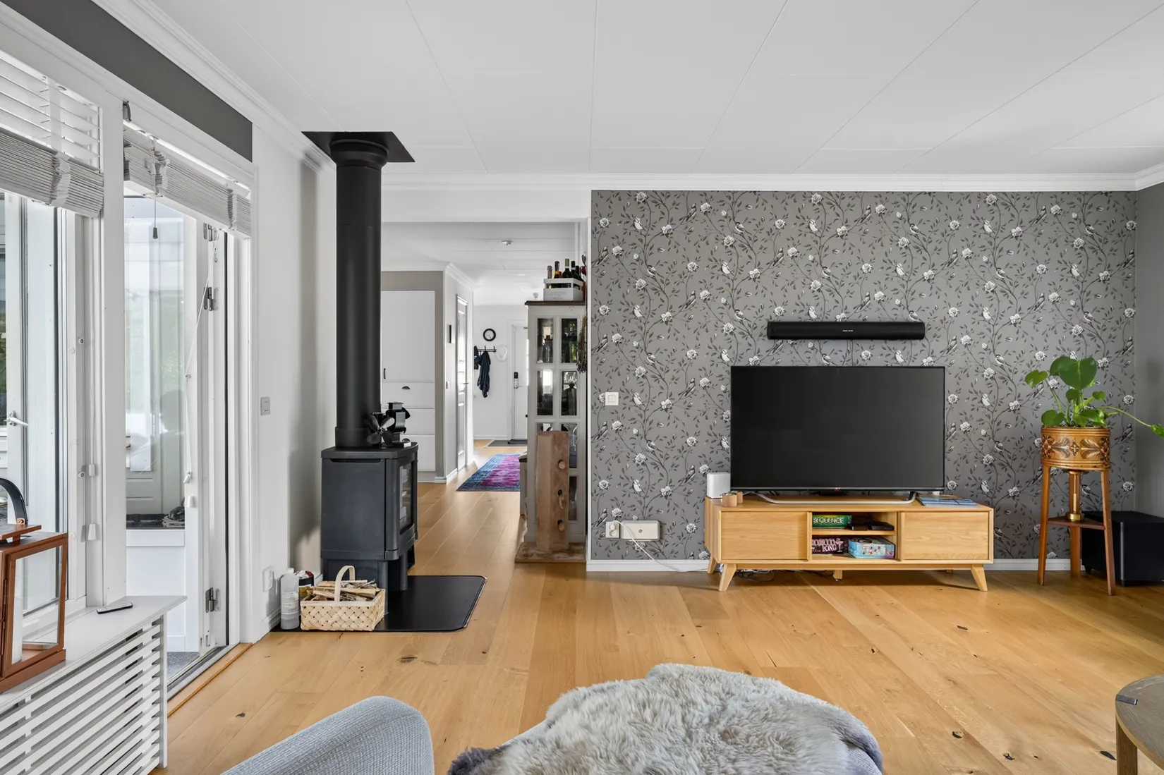Villa, Brudstensvägen 7, Lindesberg