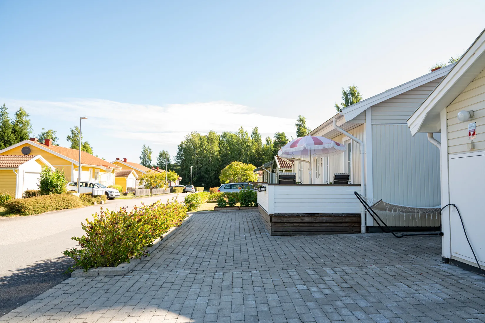 Villa, Brudstensvägen 7, Lindesberg