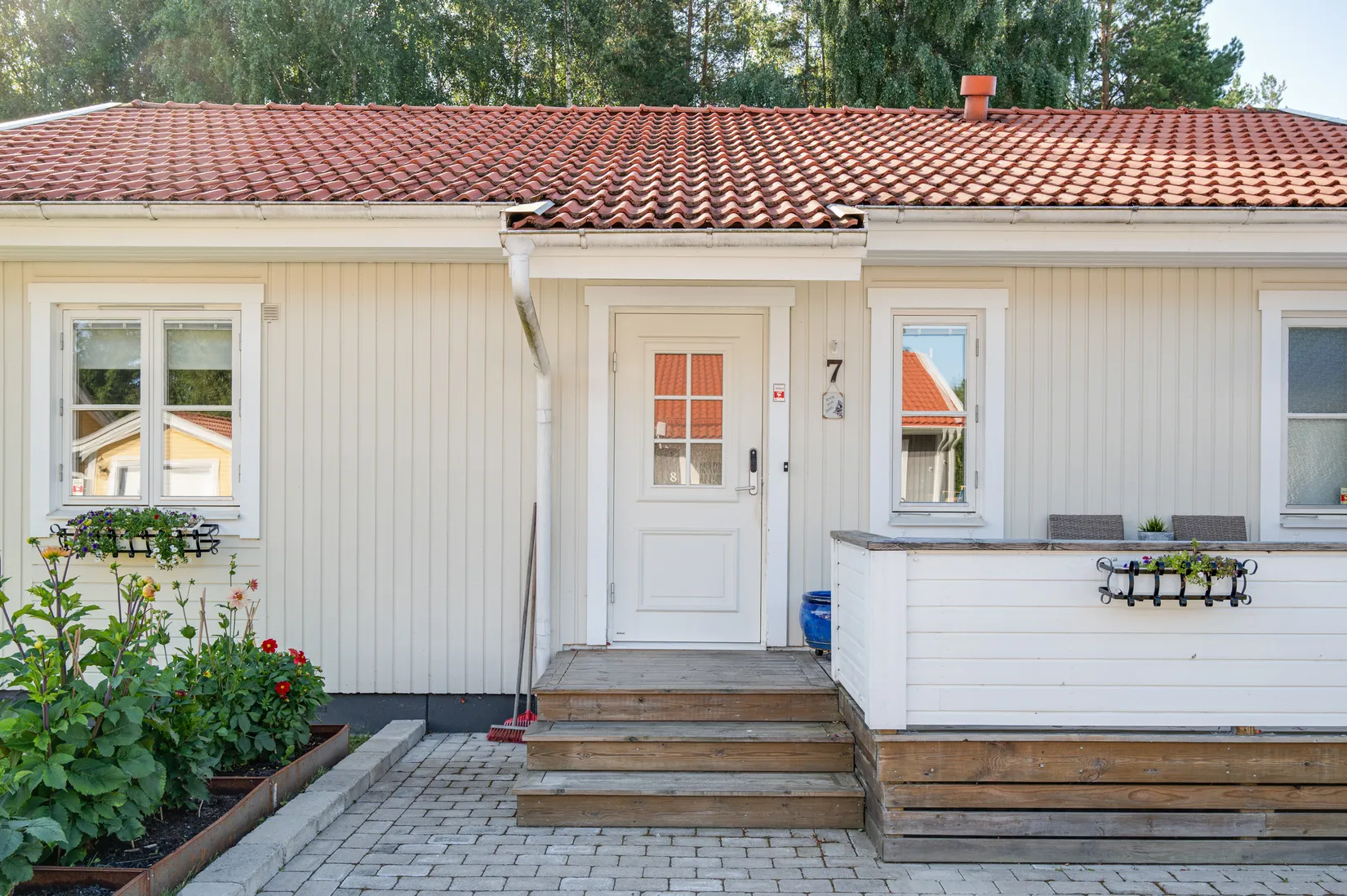 Villa, Brudstensvägen 7, Lindesberg