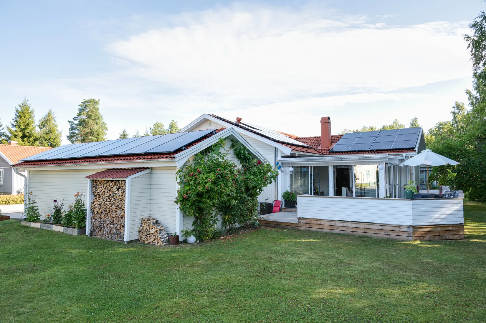 Villa, Brudstensvägen 7, Lindesberg