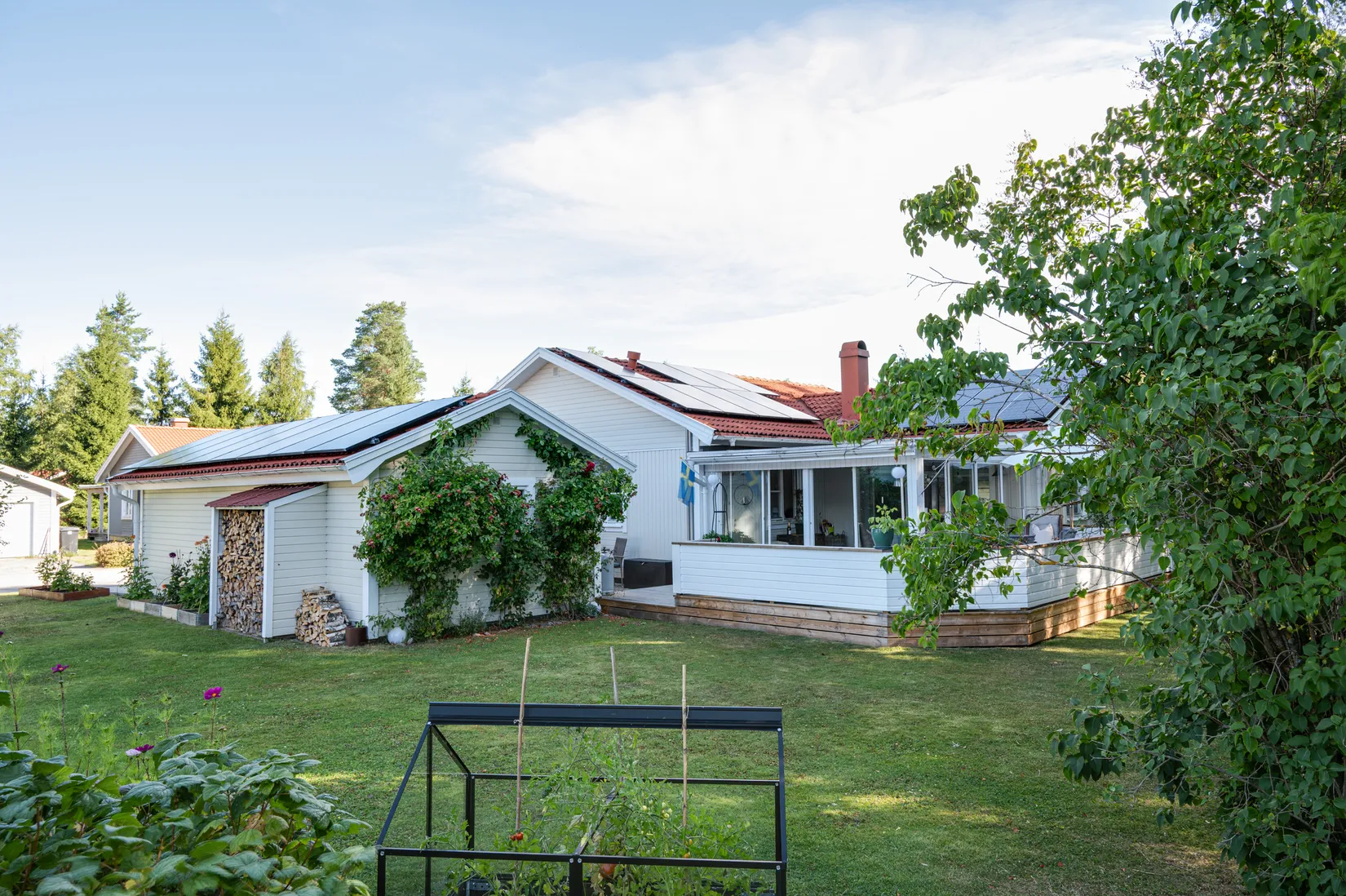 Villa, Brudstensvägen 7, Lindesberg