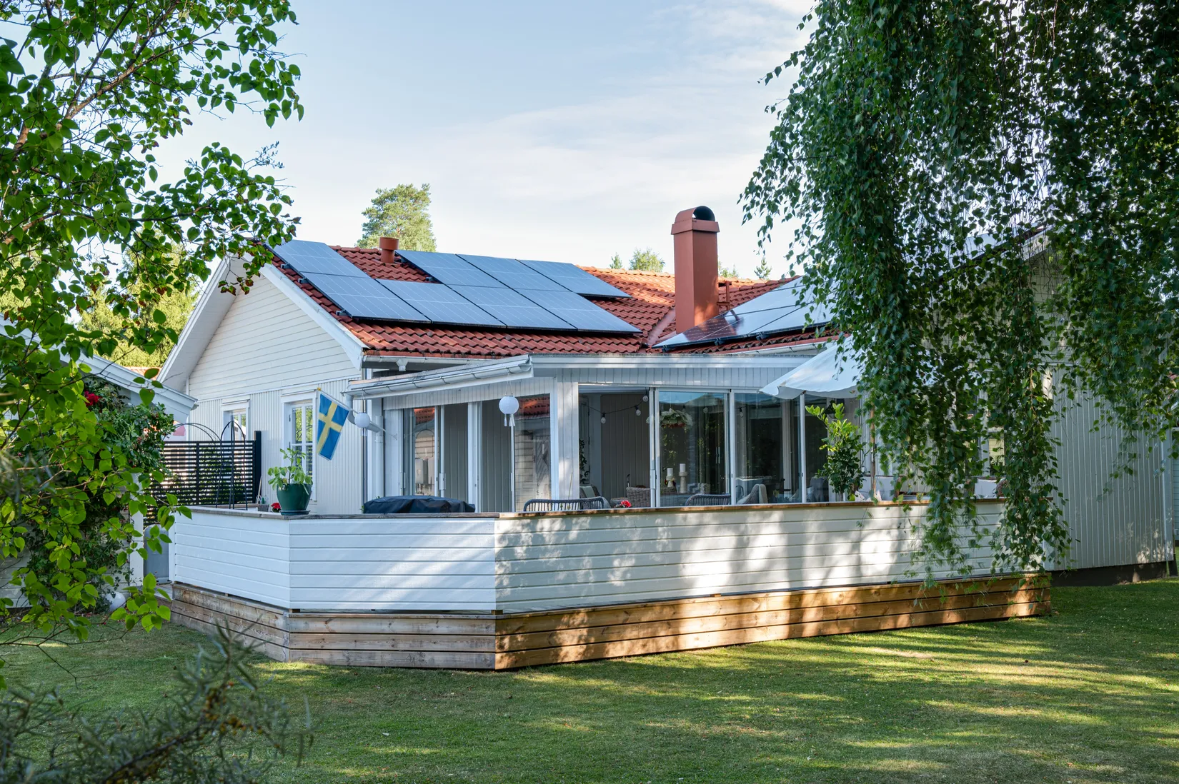 Villa, Brudstensvägen 7, Lindesberg