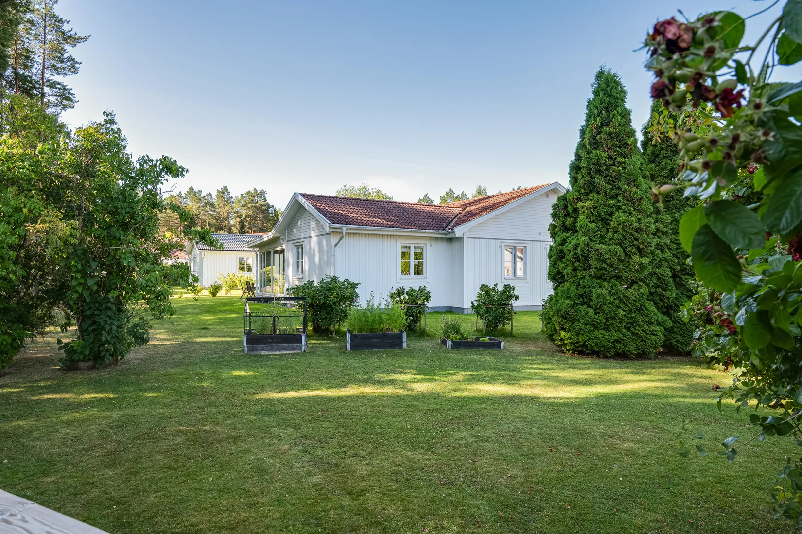 Villa, Brudstensvägen 7, Lindesberg