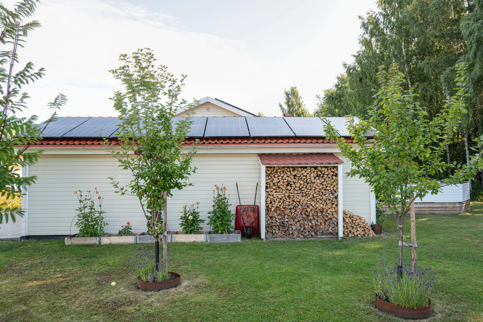 Villa, Brudstensvägen 7, Lindesberg