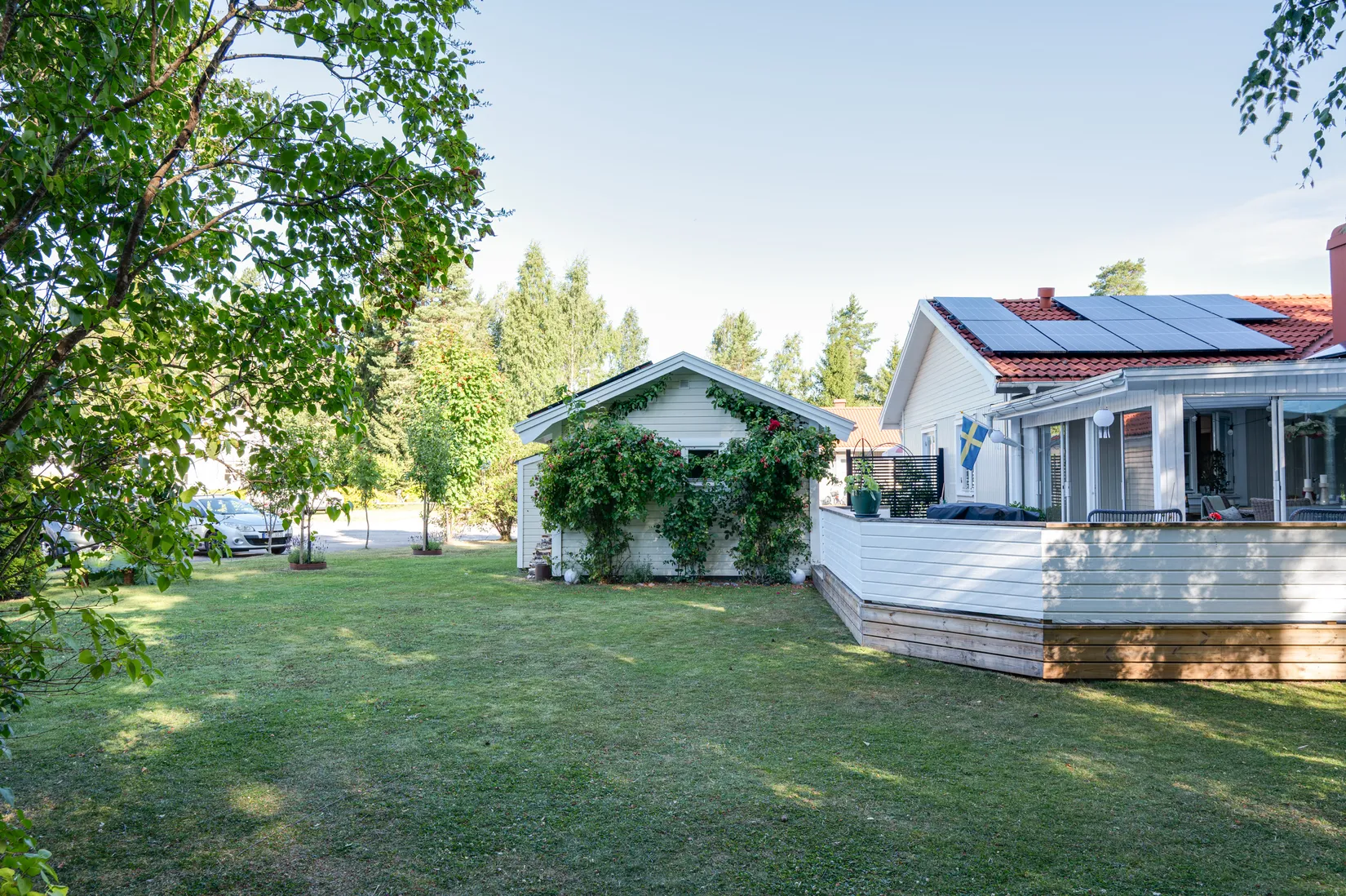 Villa, Brudstensvägen 7, Lindesberg