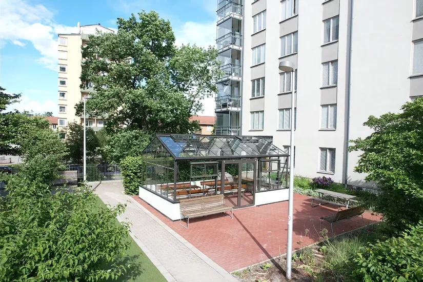 Bostadsrätt, Folkparksvägen 130, Hägersten, Stockholm